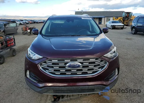 2020 Ford Edge Sel из США, поврежденный, VIN 2FMPK4J94LBA58124
